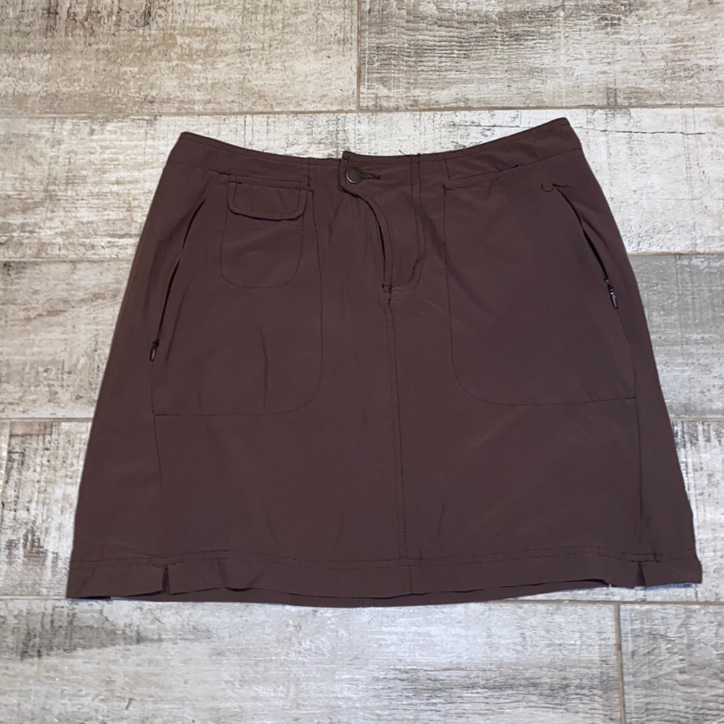 Columbia Titanium Skort